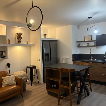 Appartement Neuf, Porte De La Aubervilliers